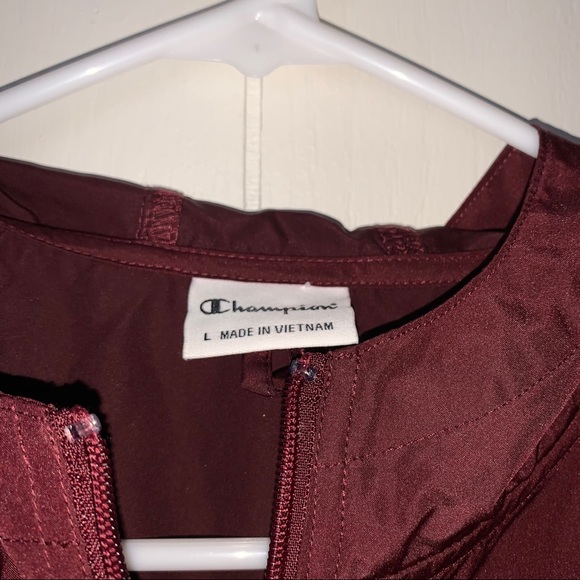 colgate windbreaker - Picture 4 of 5